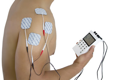 electroestimulador fisioterapia