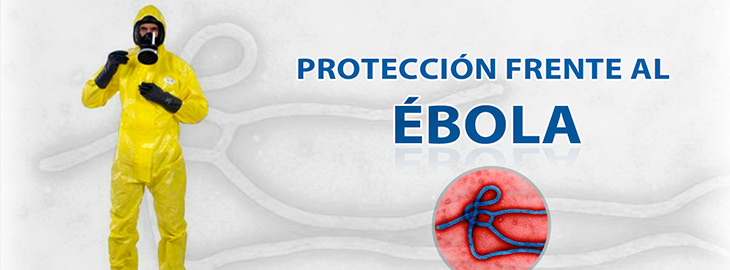 Equipo protección Ebola